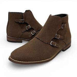 Easy Strider Chelsea Ankle Shoe Boots Size 7